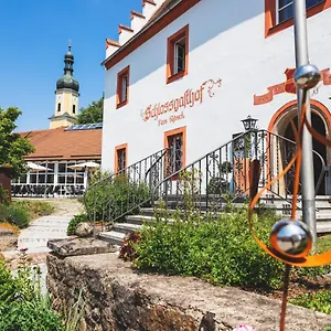 3* Hotel Schlossgasthof Rösch