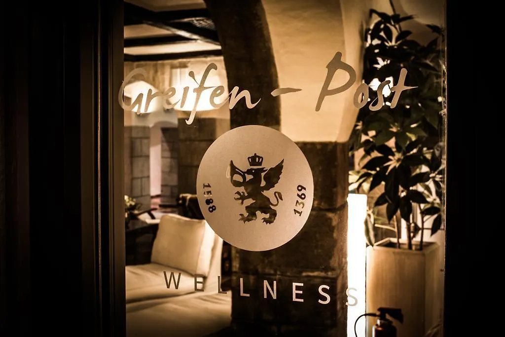 Wagners Hotel Greifen-Post