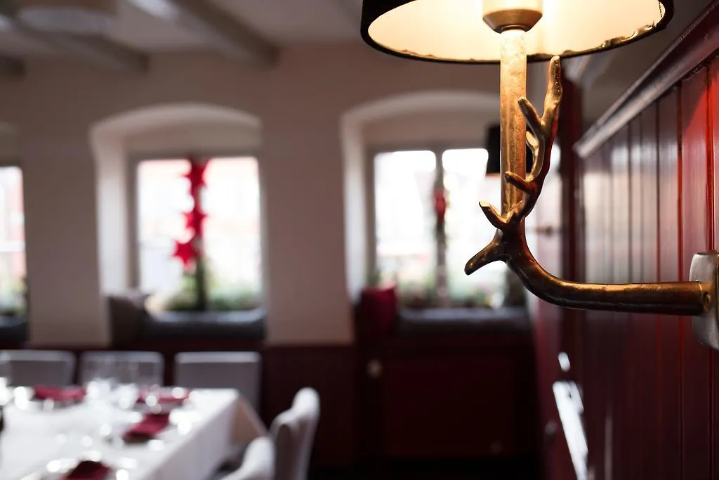 Wagners Hotel Greifen-Post Feuchtwangen