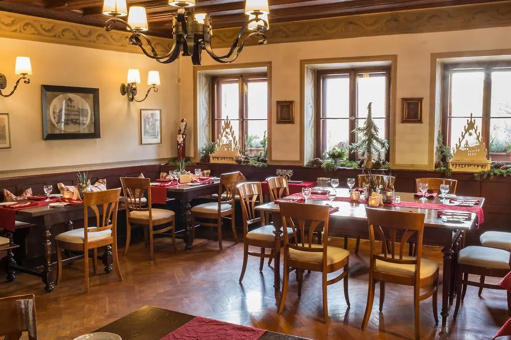 Wagners Hotel Greifen-Post