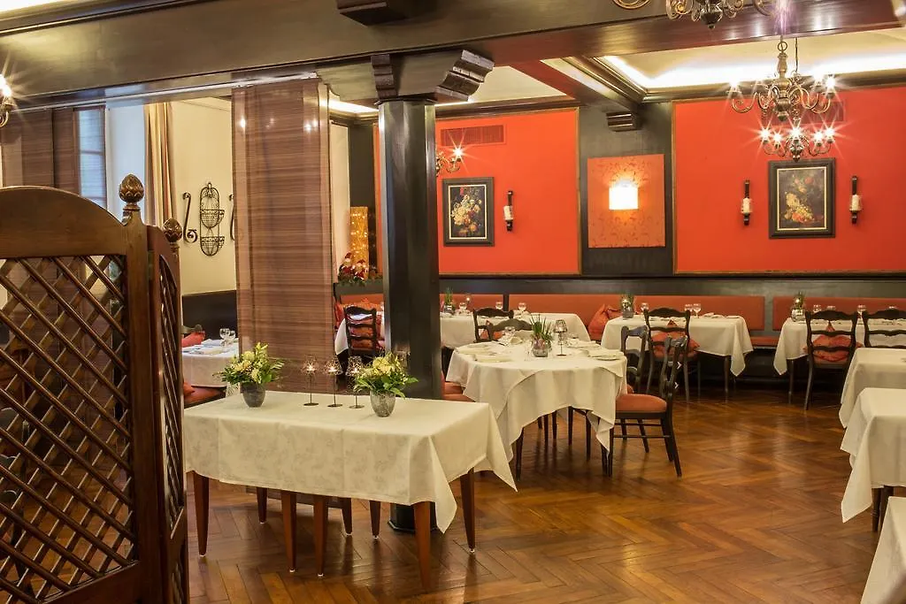 Wagners Hotel Greifen-Post Germany