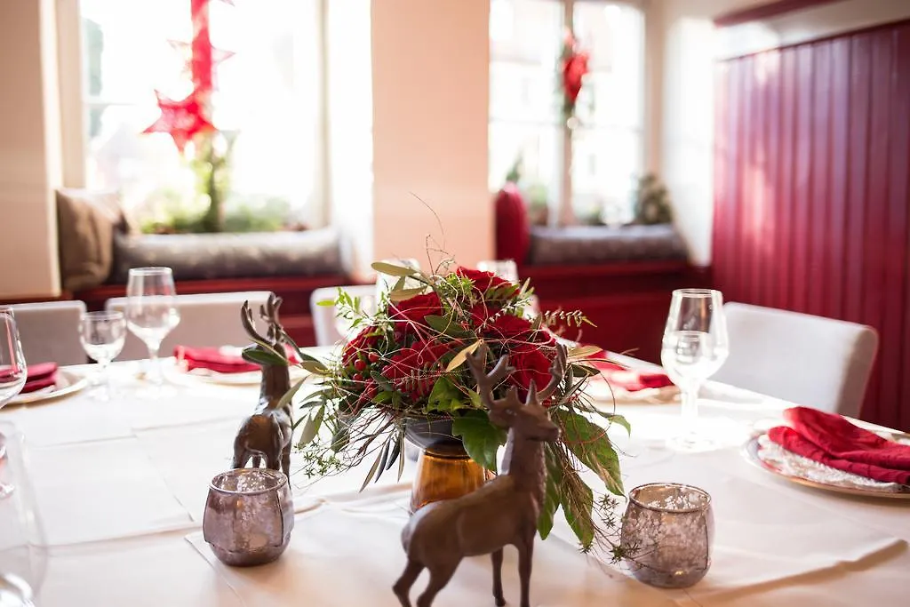 Wagners Hotel Greifen-Post  Feuchtwangen