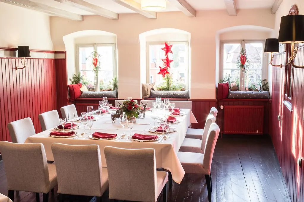 Wagners Hotel Greifen-Post