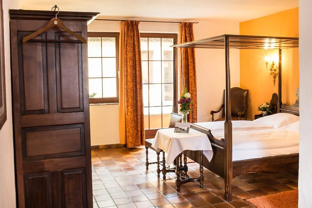 Wagners Hotel Greifen-Post 3*, Feuchtwangen