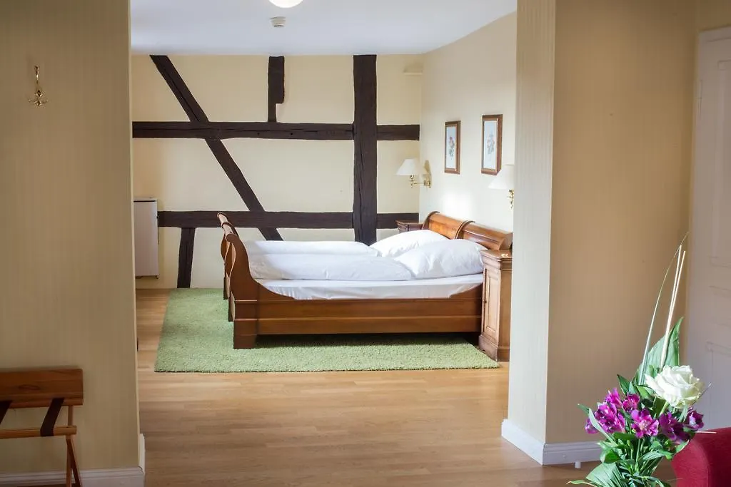 Wagners Hotel Greifen-Post Feuchtwangen