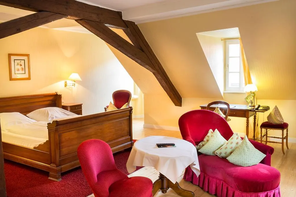 Wagners Hotel Greifen-Post 3*, Feuchtwangen Germany