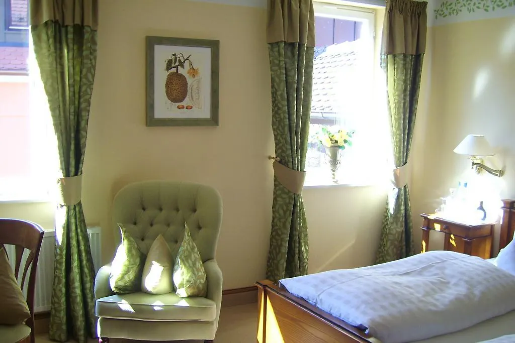 Wagners Hotel Greifen-Post 3*, Feuchtwangen Germany