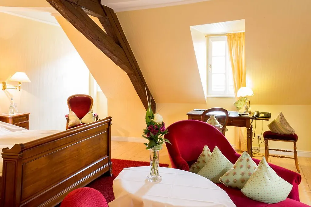 Wagners Hotel Greifen-Post  Feuchtwangen