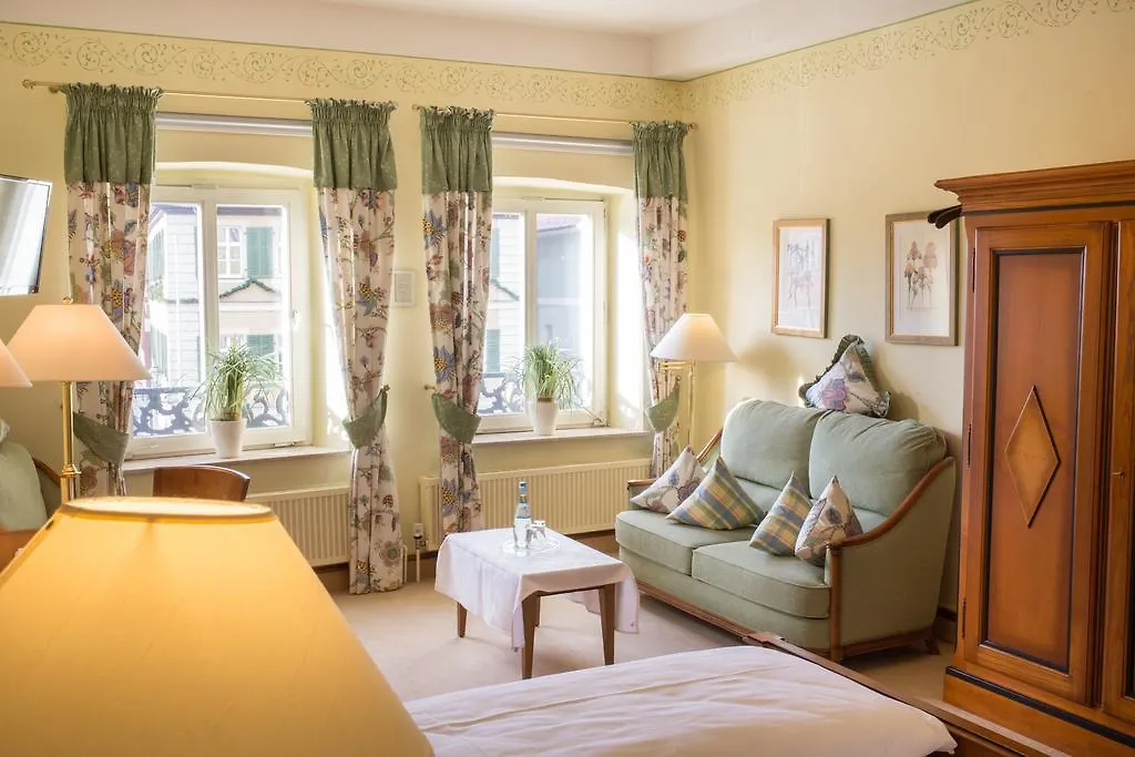 Wagners Hotel Greifen-Post 3*, Feuchtwangen